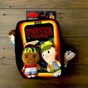 Stranger Things Dog Toys 7”